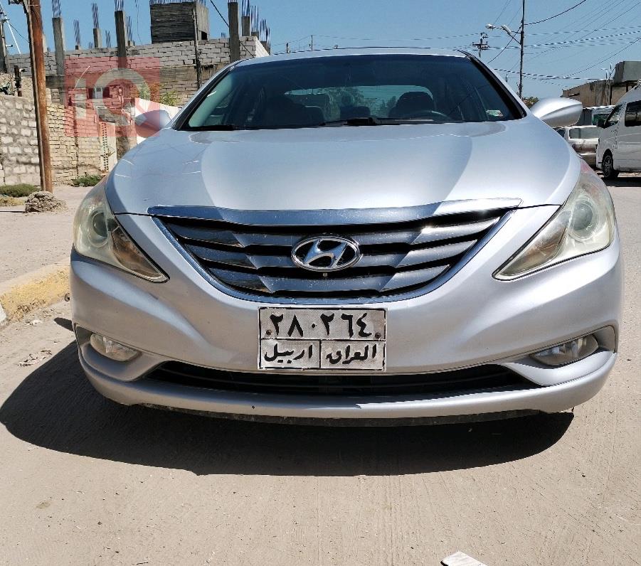 هیوندای سۆناتا